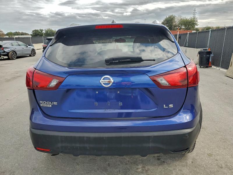 2017 NISSAN ROGUE SPOR #3310343995