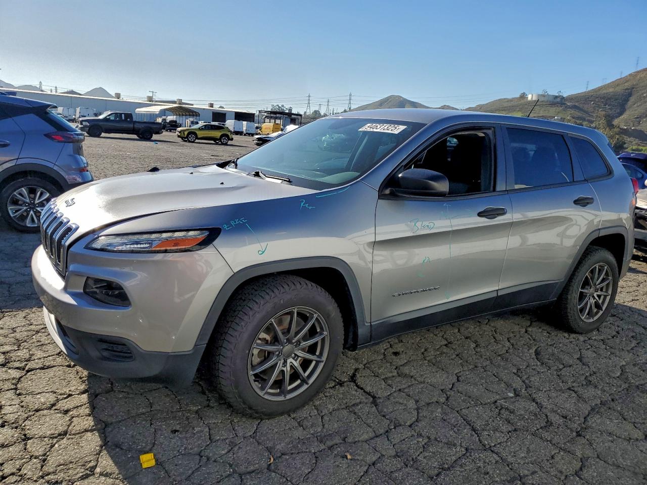 JEEP GRAND CHEROKEE SPORT
