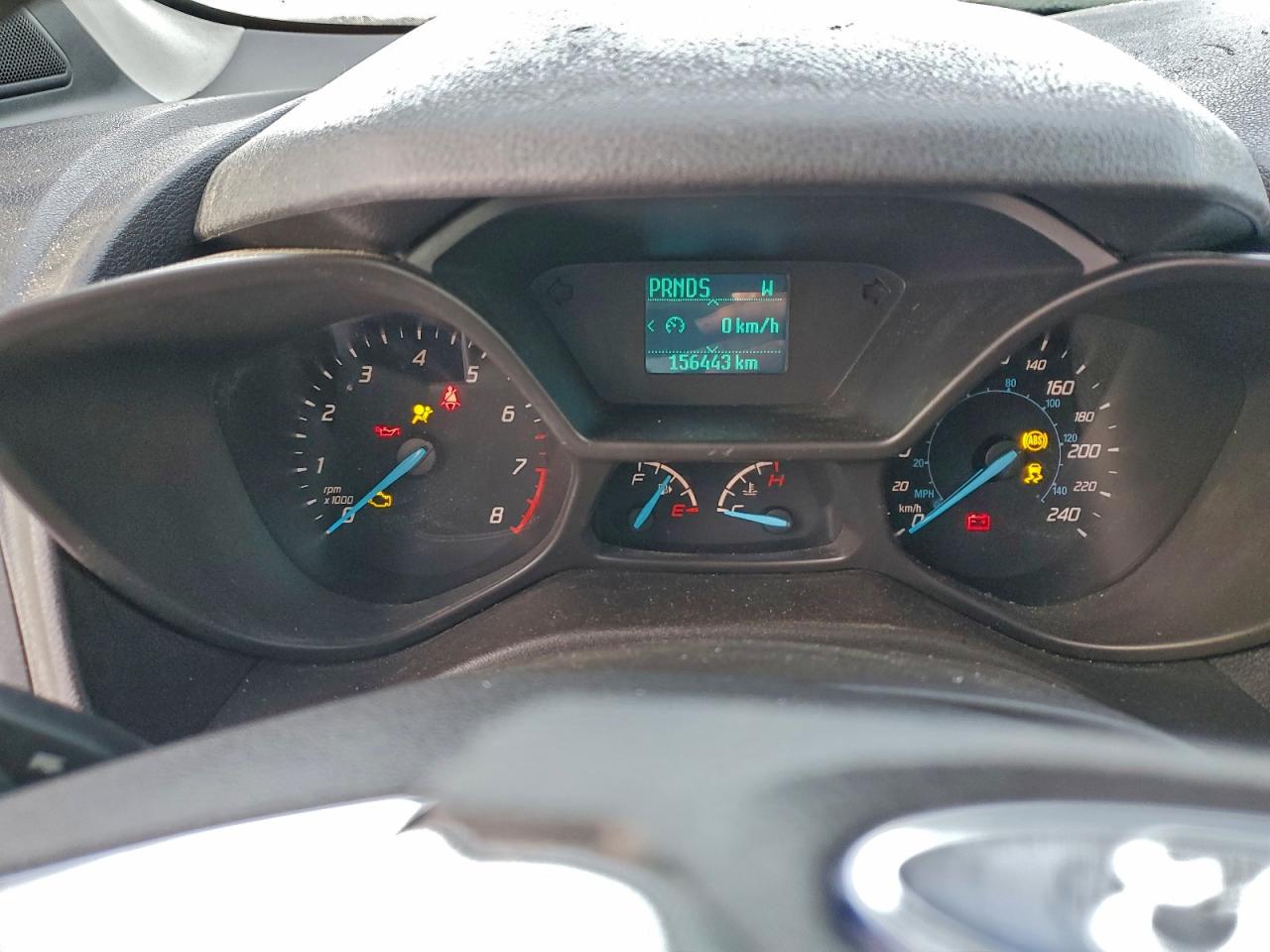 FORD TRANSIT CONNECT XL