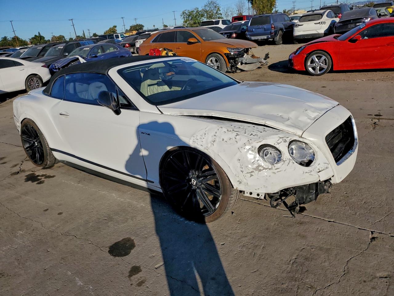 Lot #3311448272 2014 BENTLEY CONTINENTA