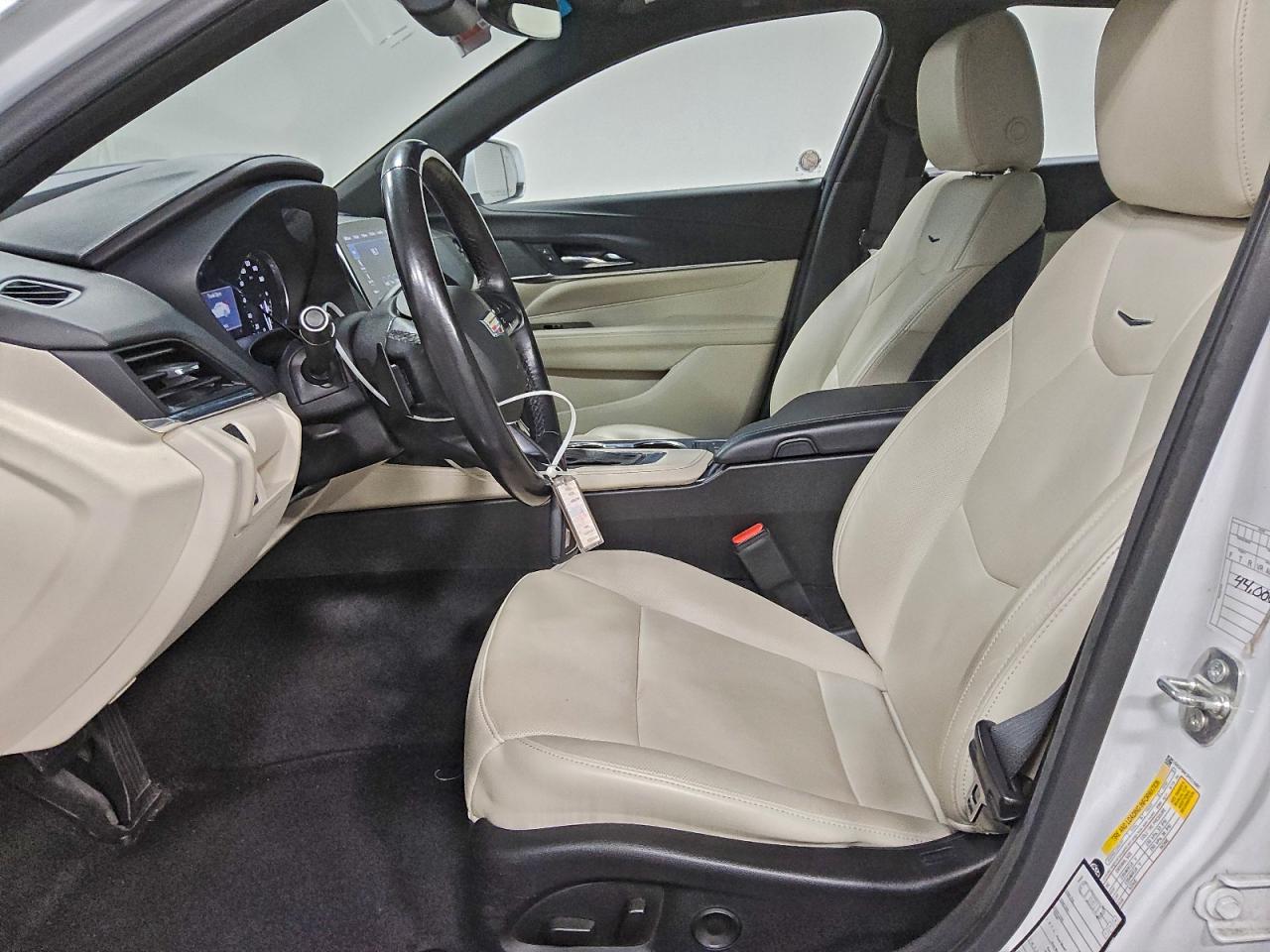 Lot #3316842671 2023 CADILLAC CT4 PREMIU