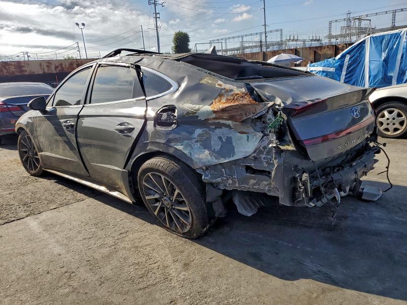 2020 HYUNDAI SONATA LIM #3304616452