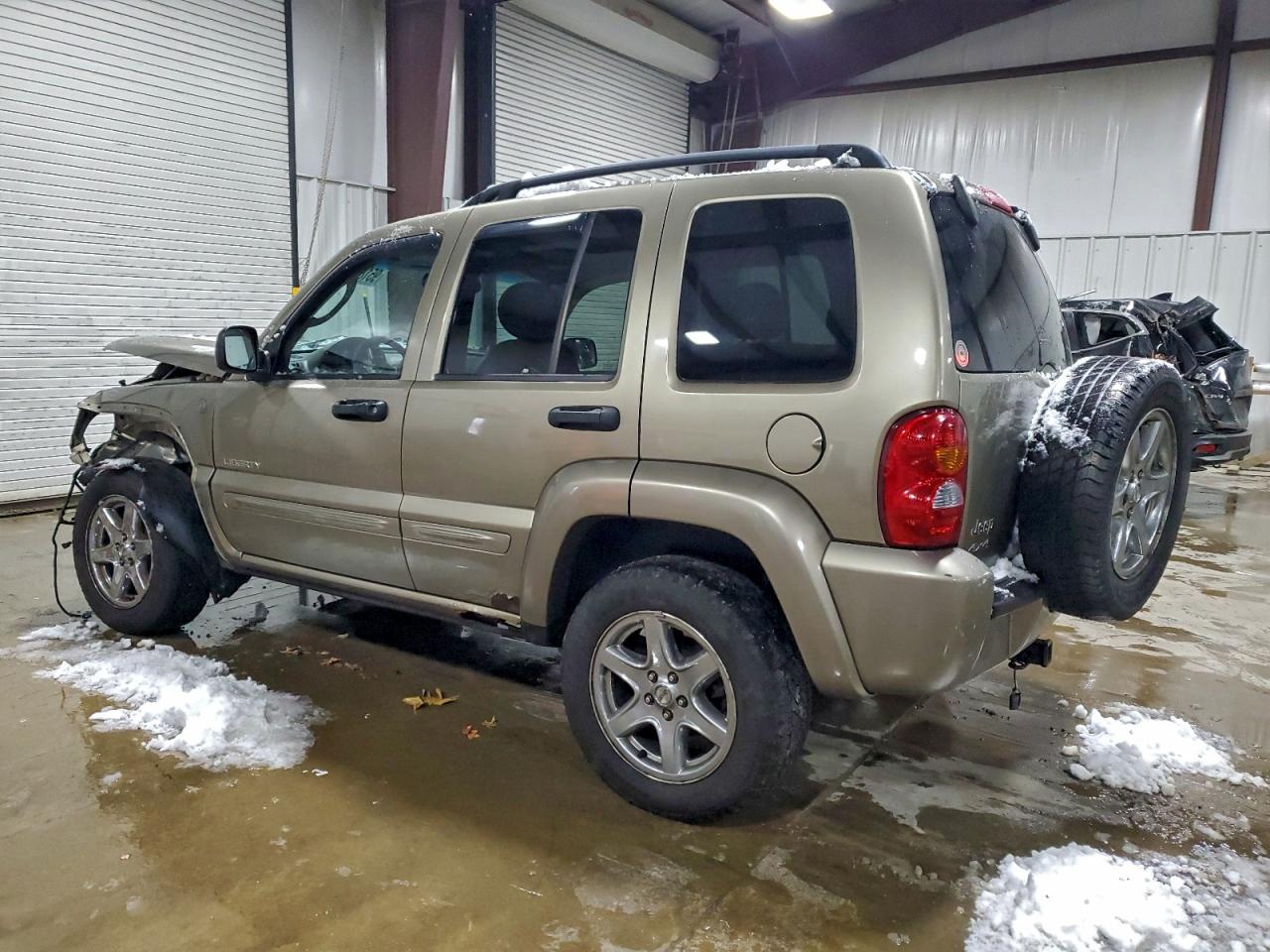 Lot #3309604578 2004 JEEP LIBERTY LI