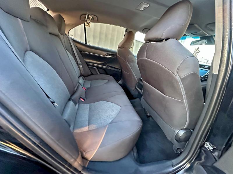 2019 TOYOTA CAMRY L #3308206164