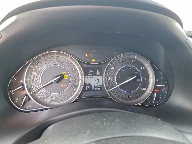 2014 INFINITI QX80 #3315815348