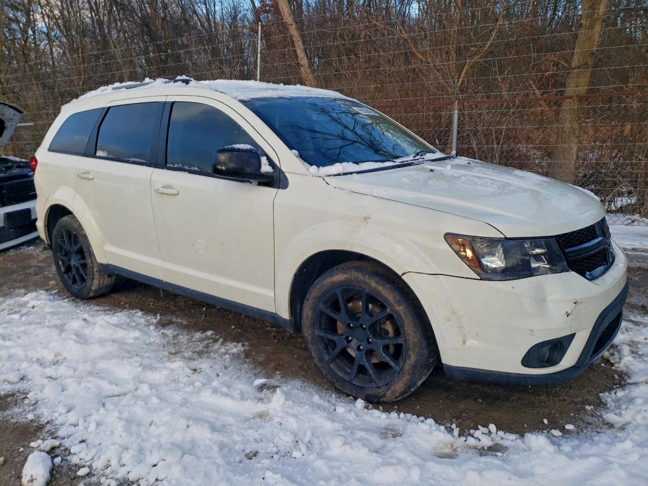 DODGE JOURNEY GT