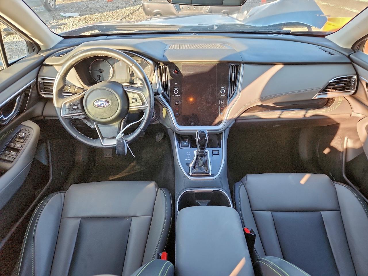 SUBARU OUTBACK ONYX EDITION XT