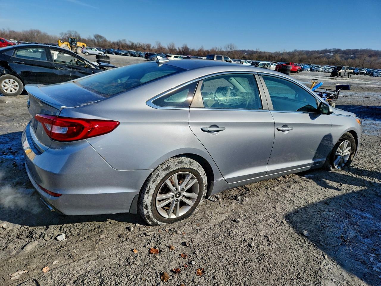 HYUNDAI SONATA SE