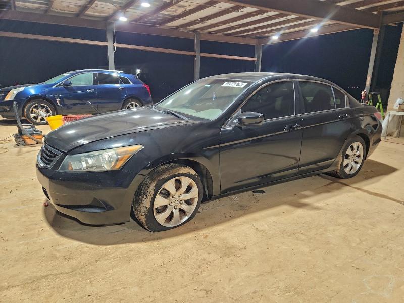 2010 HONDA ACCORD EXL #3304552438
