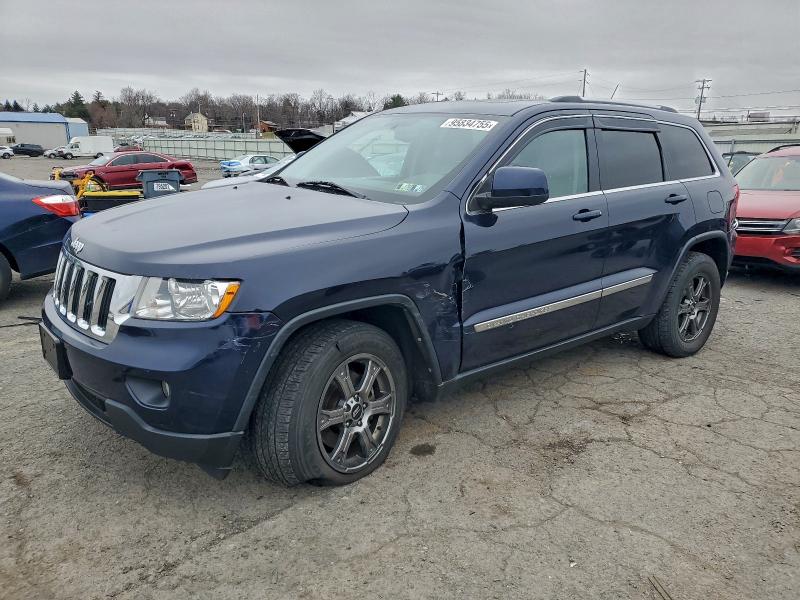 2013 JEEP GRAND CHER #3311622262