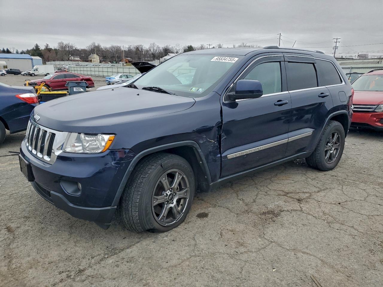 Lot #3311622262 2013 JEEP GRAND CHER