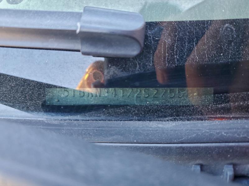 2002 TOYOTA TUNDRA ACC #3309726835