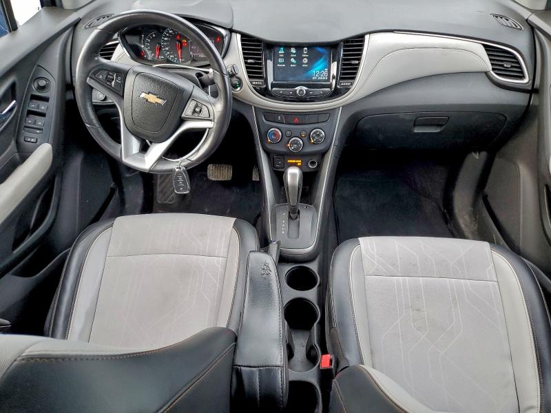 2017 CHEVROLET TRAX 1LT #3303780427