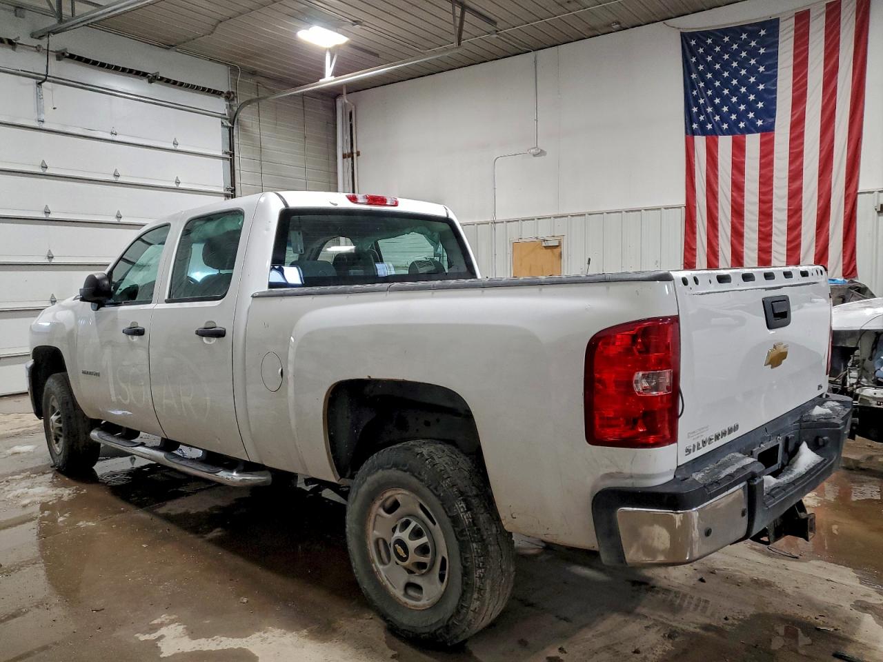 CHEVROLET SILVERADO K2500 HEAVY DUTY