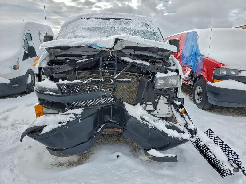 2020 CHEVROLET EXPRESS G2 #3315732360