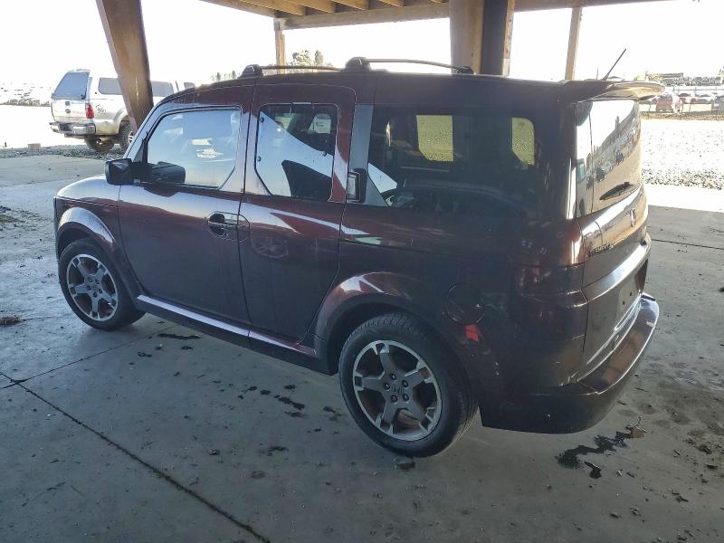 2007 HONDA ELEMENT SC #3305407319