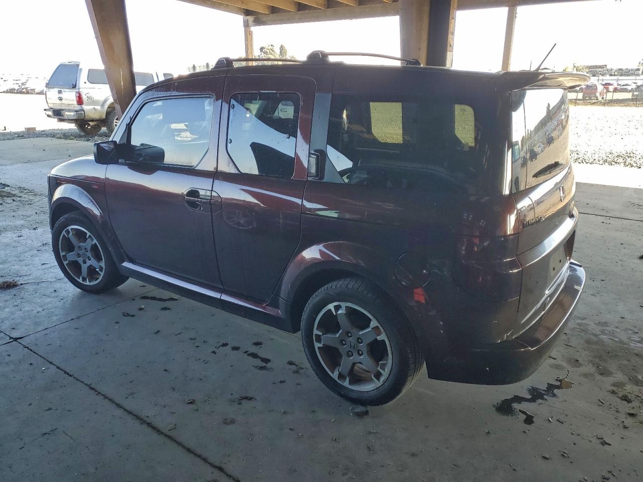 Lot #3305407319 2007 HONDA ELEMENT SC