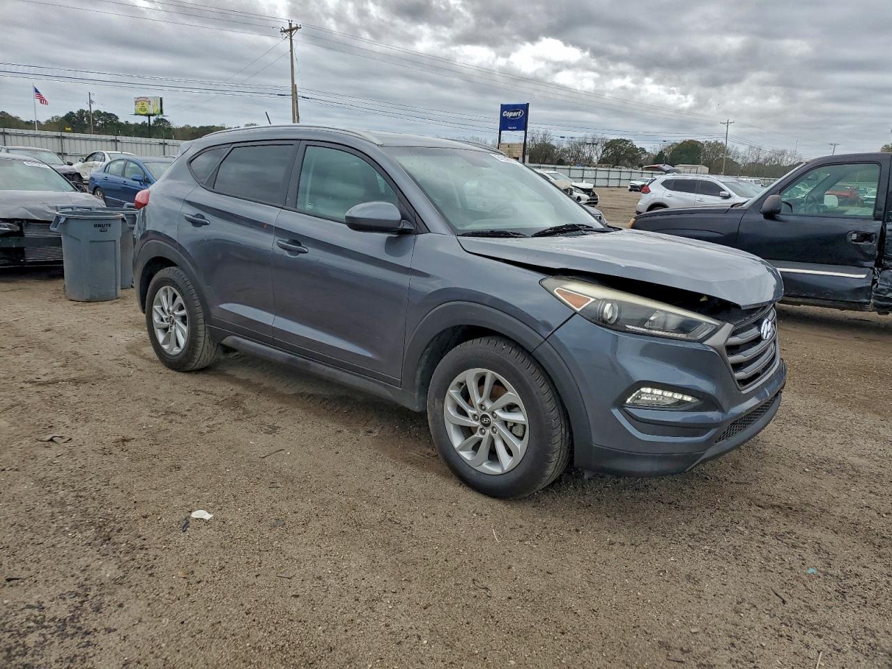 HYUNDAI TUCSON LIMITED