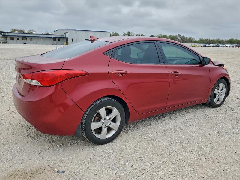 2013 HYUNDAI ELANTRA GL #3301774332