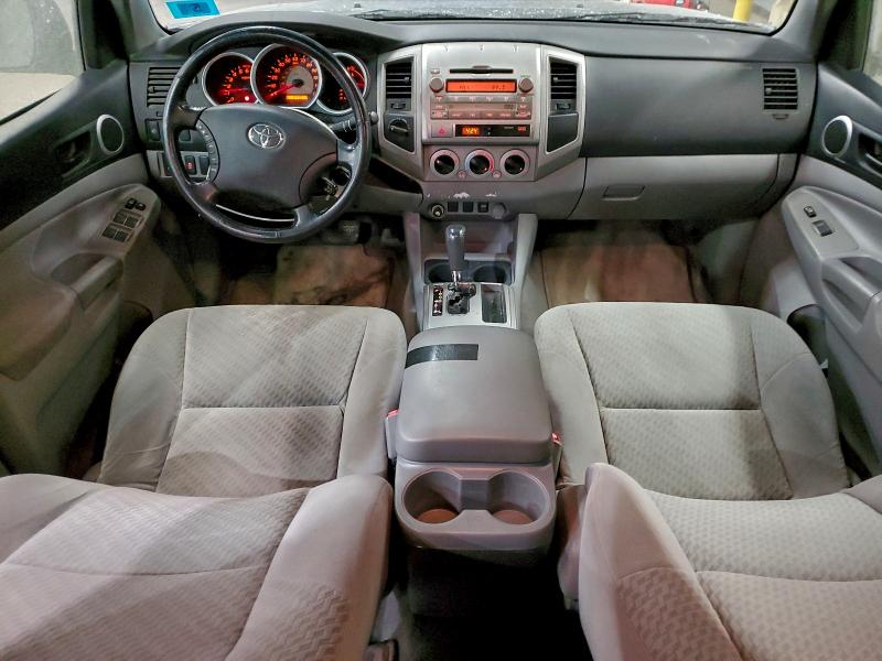 2010 TOYOTA TACOMA DOU #3305585107