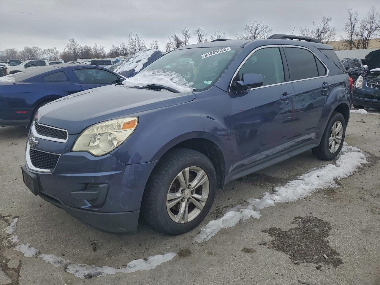 CHEVROLET EQUINOX LT