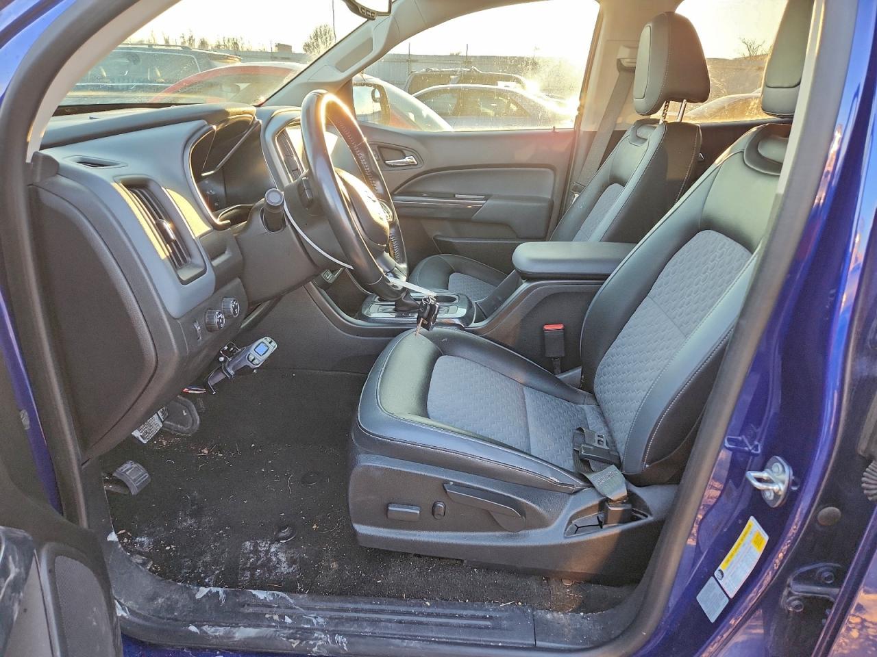 CHEVROLET COLORADO Z71