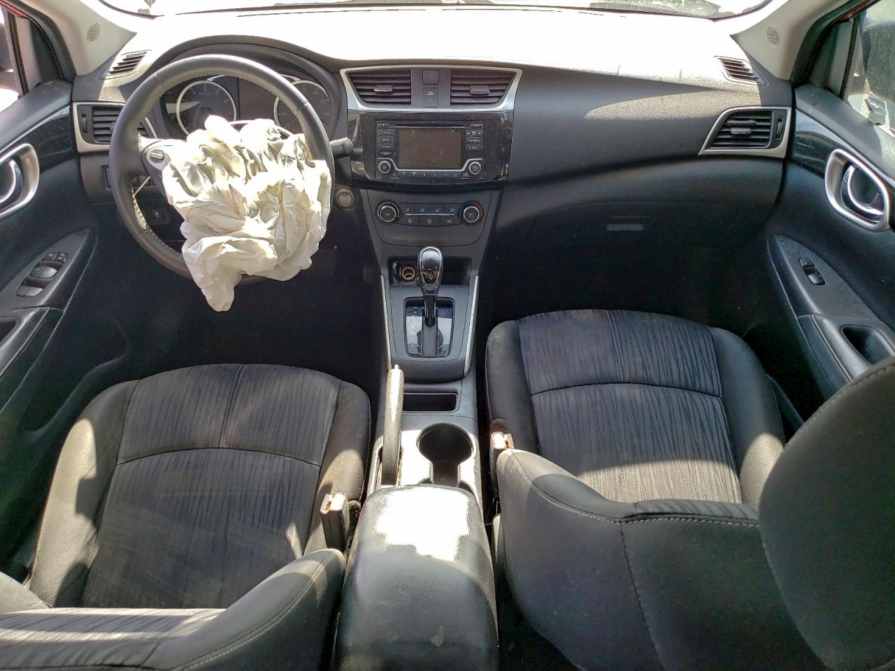 NISSAN SENTRA S