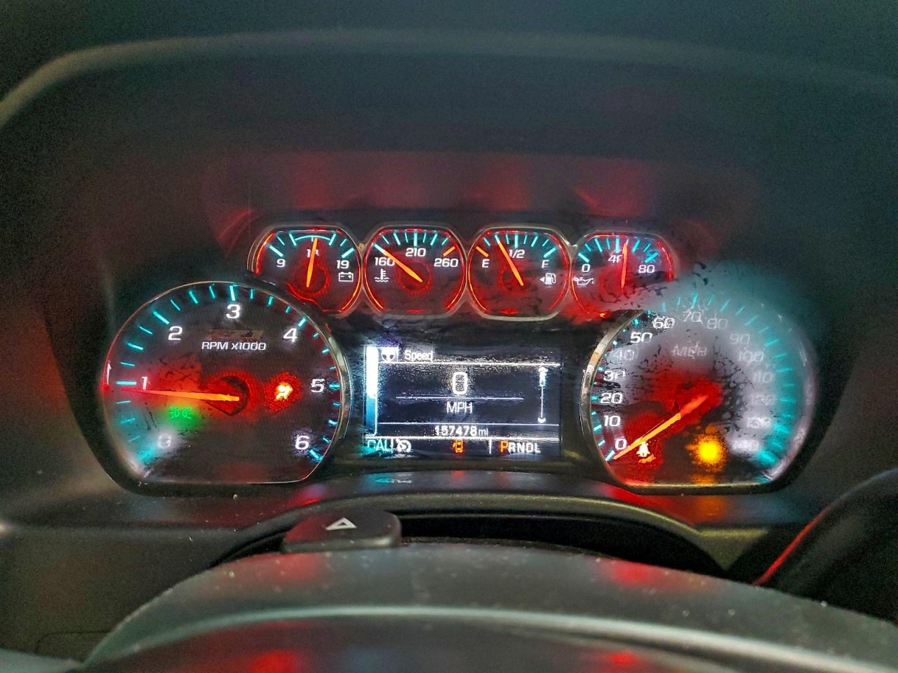 CHEVROLET SILVERADO K1500 LT