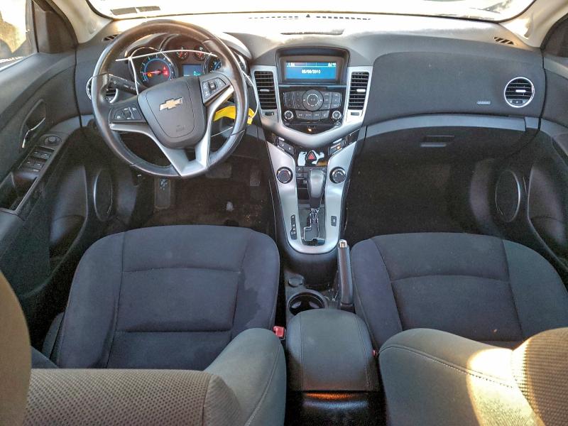 2012 CHEVROLET CRUZE LT #3304670972