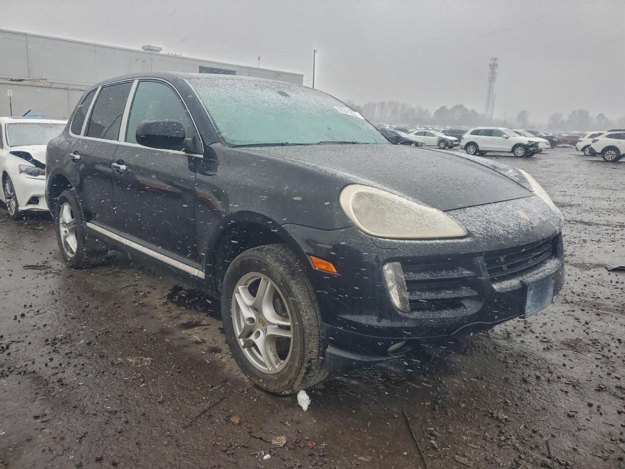 Lot #3308324279 2008 PORSCHE CAYENNE
