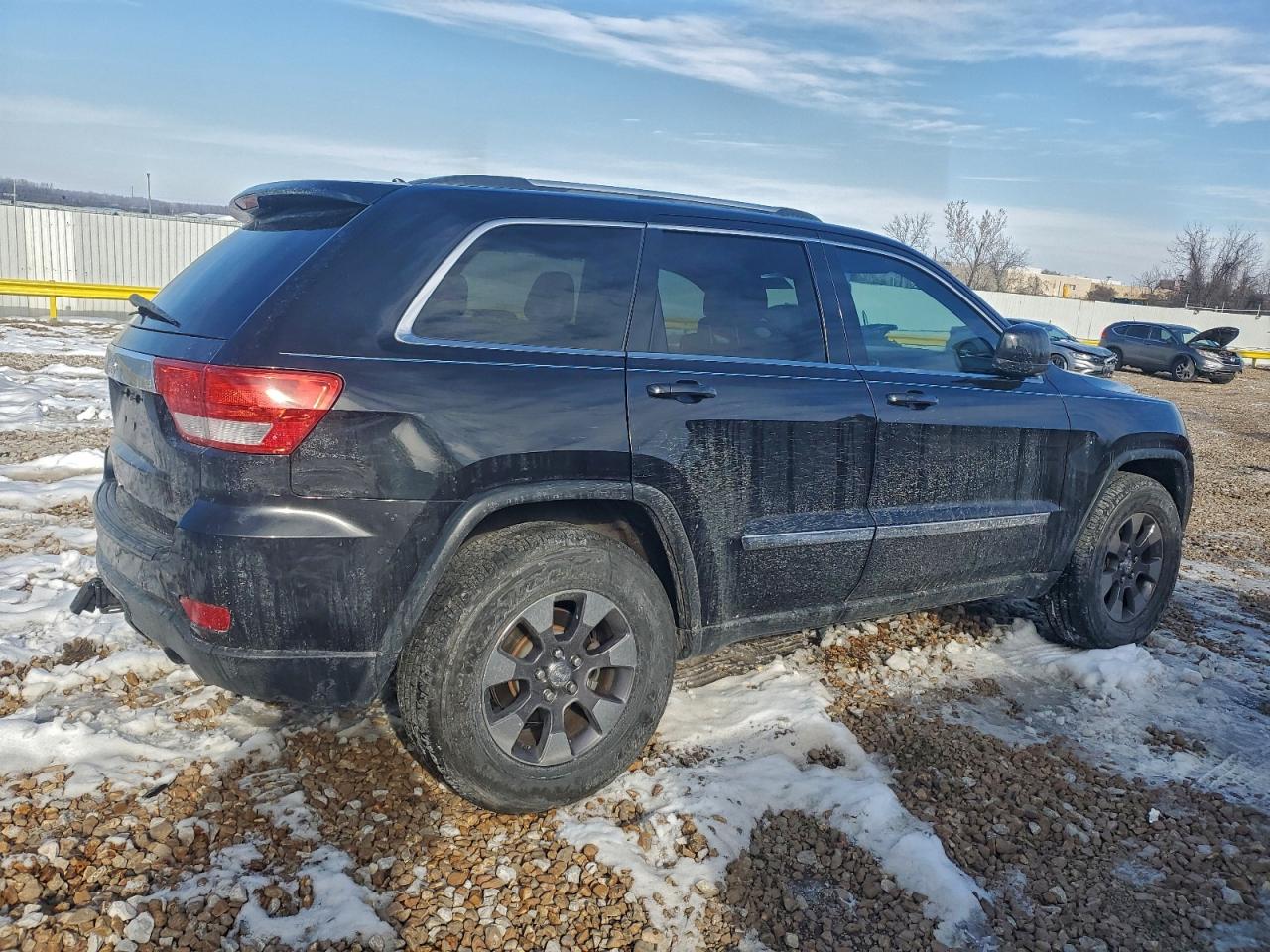 JEEP GRAND CHEROKEE LAREDO