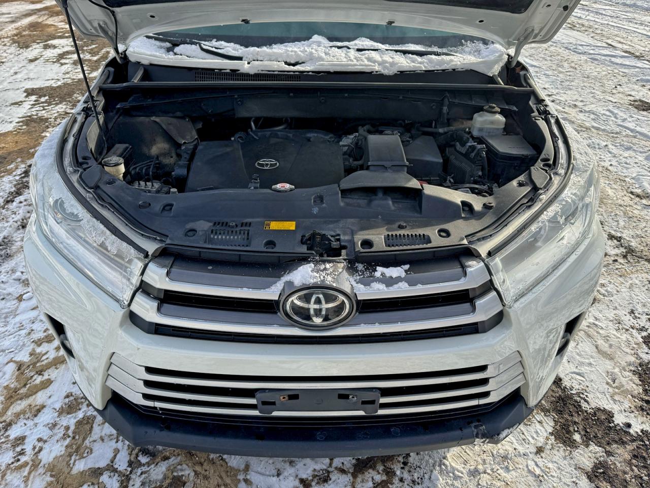 Lot #3316736420 2019 TOYOTA HIGHLANDER