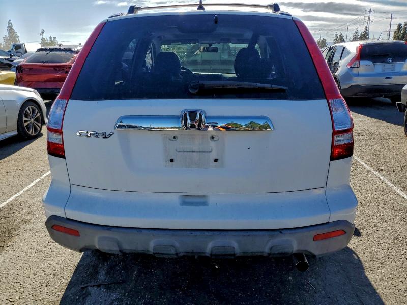 2008 HONDA CR-V EX #3304572454
