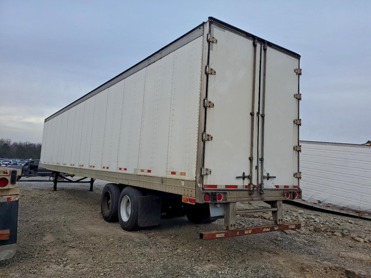 Lot #3318965921 2005 GREAT DANE 53 FT