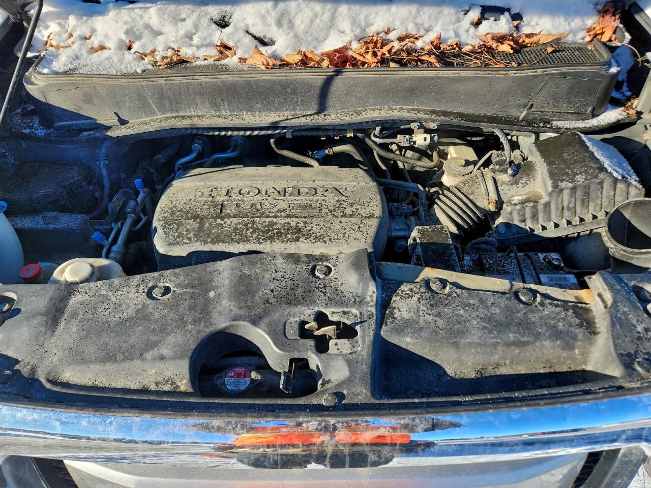 Lot #3315702711 2011 HONDA PILOT EXL