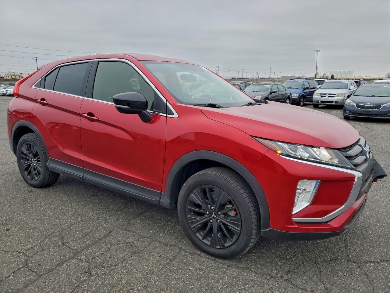 MITSUBISHI ECLIPSE LE