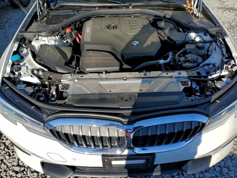 2021 BMW 330XI #3308397285