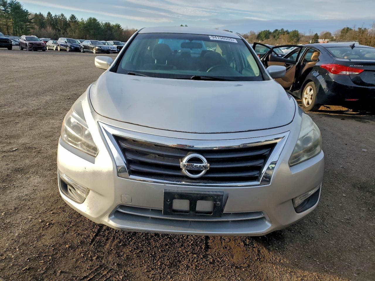 Lot #3301802348 2015 NISSAN ALTIMA 2.5