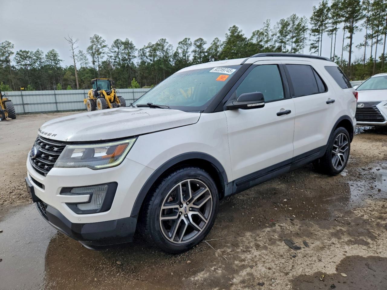 FORD EXPLORER SPORT