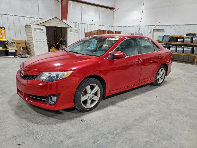 2014 TOYOTA CAMRY L #3304571473