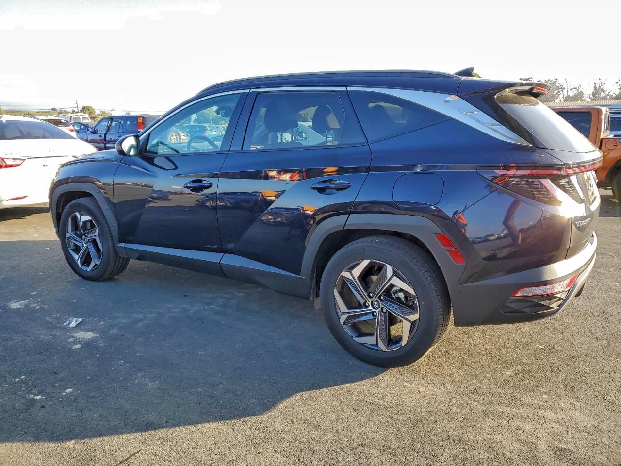 HYUNDAI TUCSON LIMITED