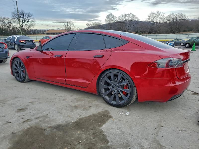 2018 TESLA MODEL S #3304549459