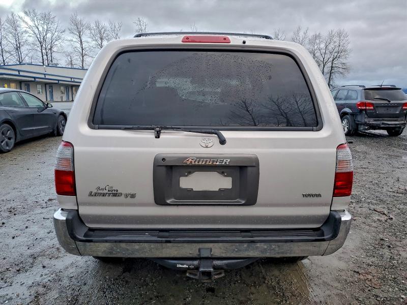 1997 TOYOTA 4RUNNER LI #3315582772