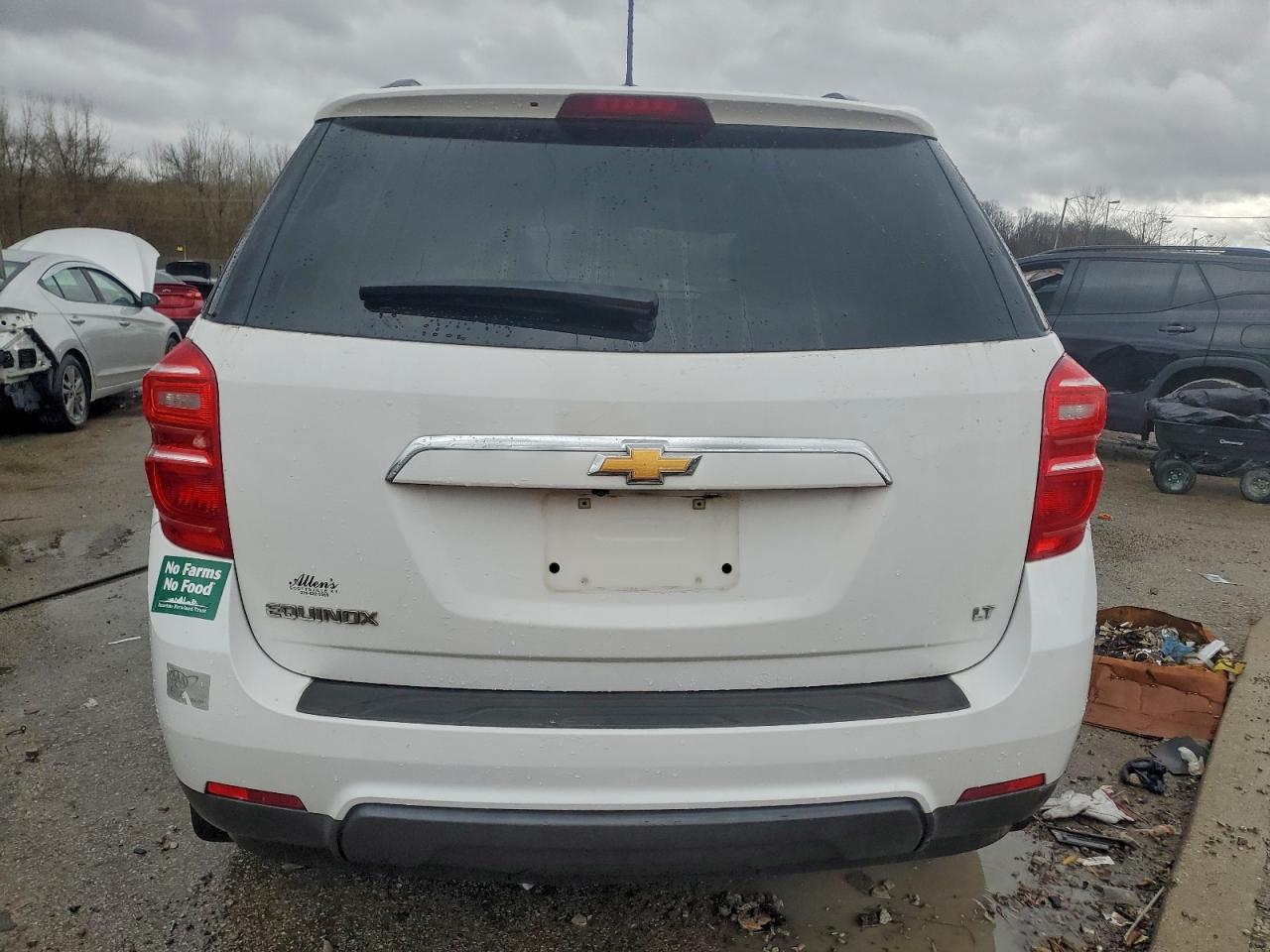 CHEVROLET EQUINOX LT