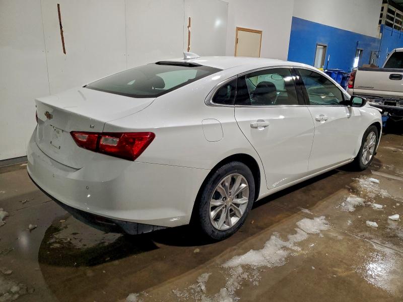 2024 CHEVROLET MALIBU LT #3305559072