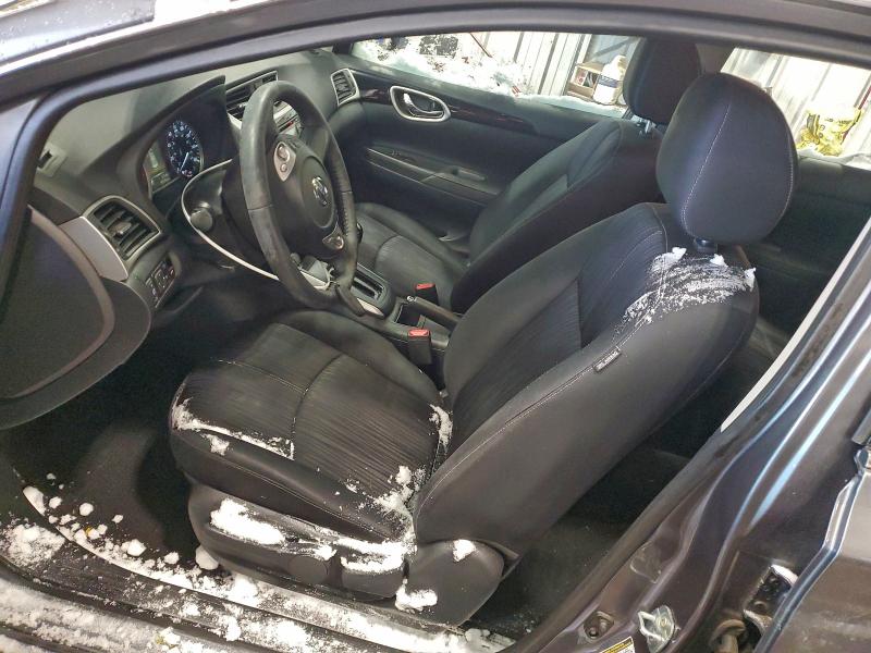 2018 NISSAN SENTRA S #3302909052