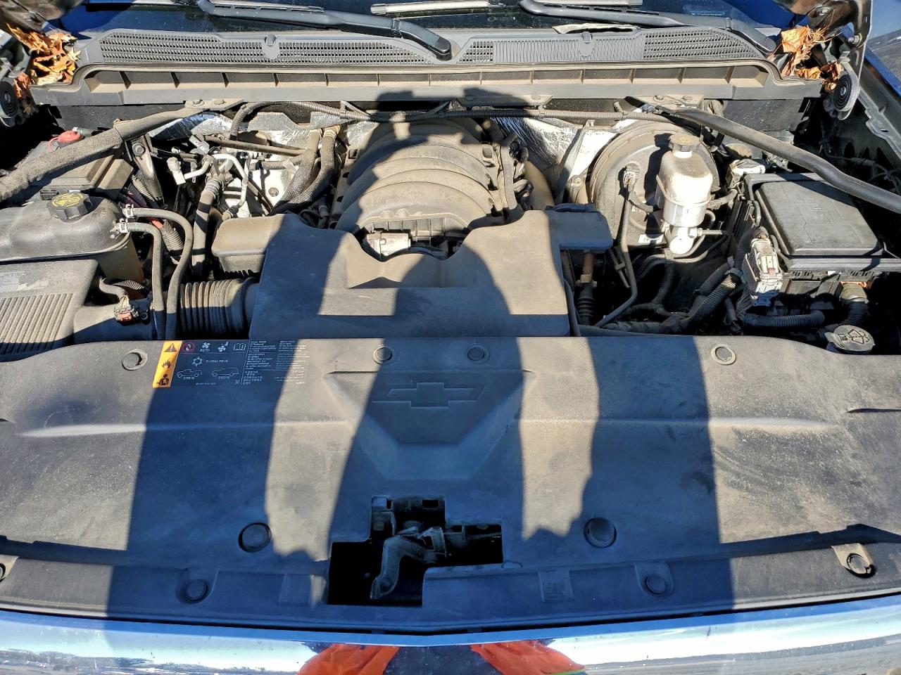 CHEVROLET SILVERADO K1500 LT