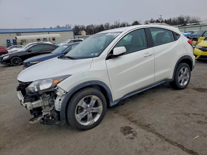 2016 HONDA HR-V LX #3311622249