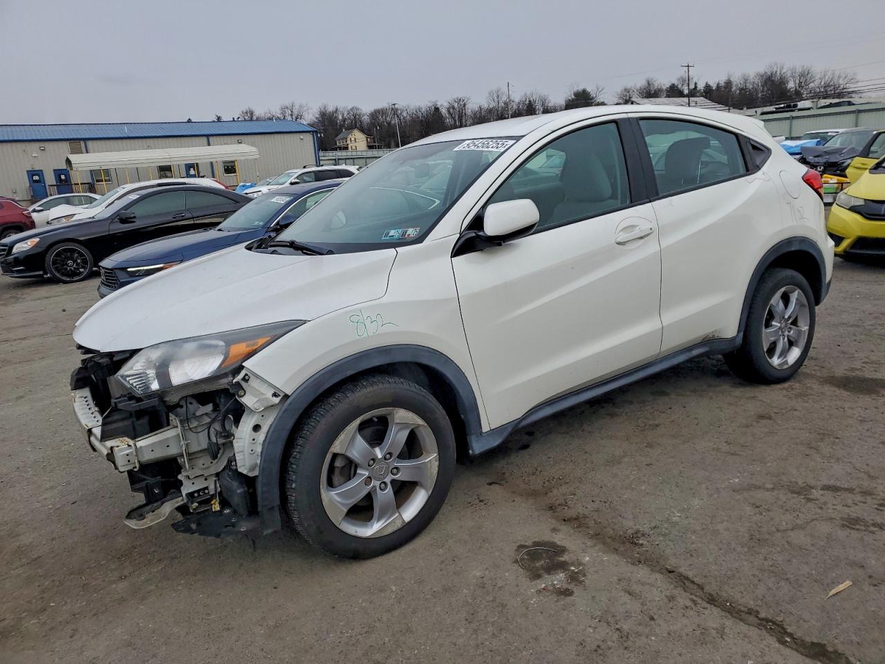 Lot #3311622249 2016 HONDA HR-V LX