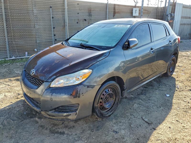 2009 TOYOTA COROLLA MA #3302932613